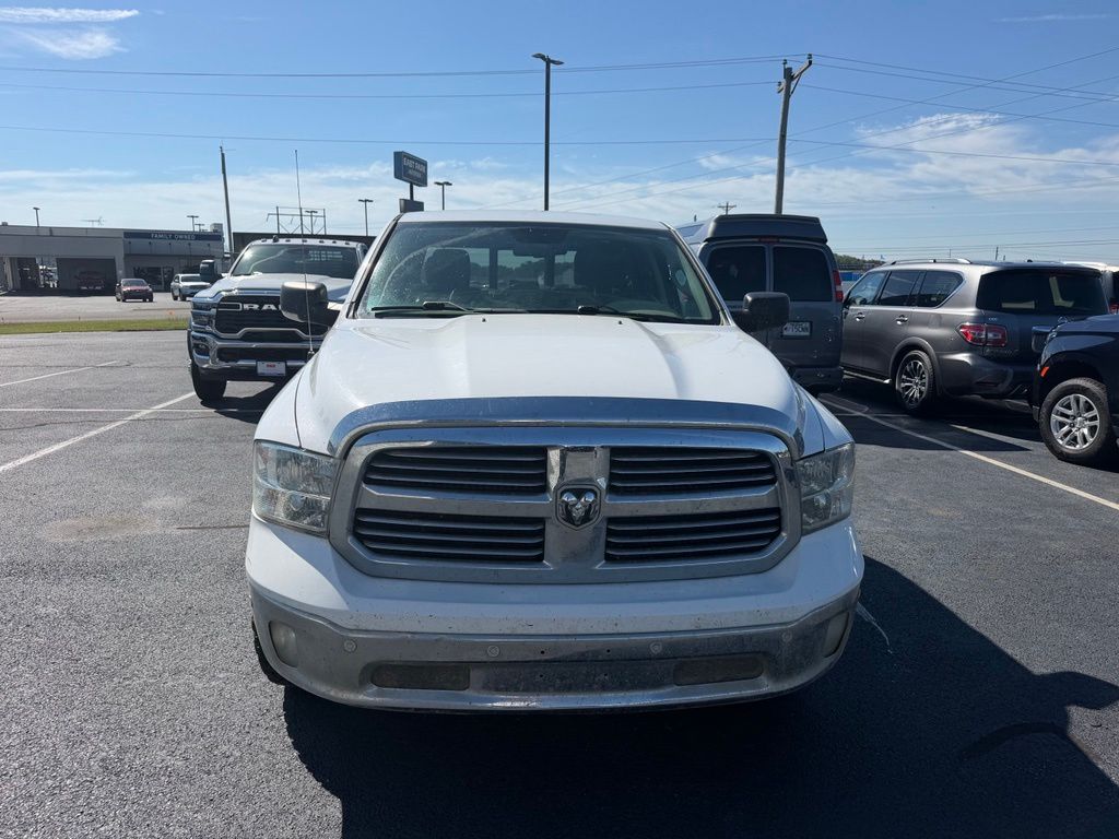 Used 2016 RAM Ram 1500 Pickup Big Horn with VIN 1C6RR7GT2GS142622 for sale in Little Rock