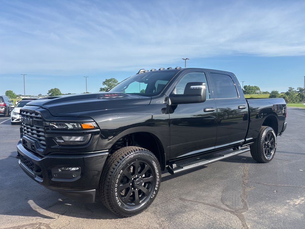 2026 Ram 2500 Pickup 