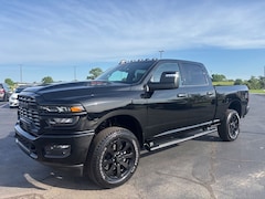 2026 Ram 2500 BLACK EXPRESS CREW CAB 4X4 6'4 BOX Pickup