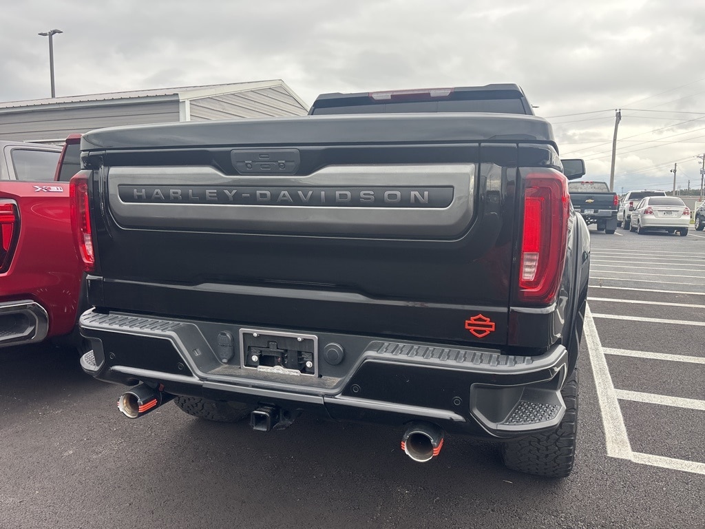 Used 2022 GMC Sierra 1500 Limited SLT Truck Crew Cab