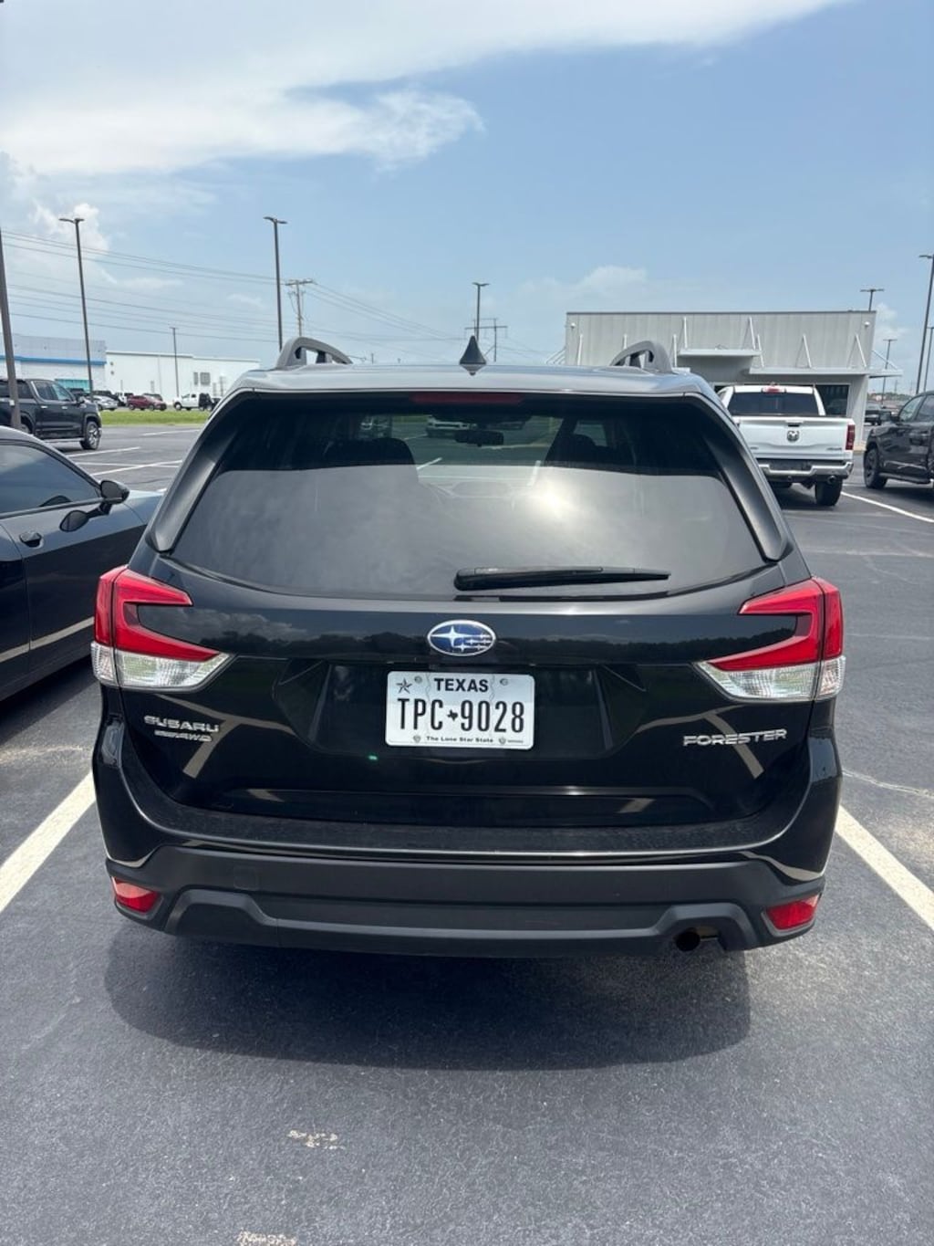 Used 2023 Subaru Forester Premium SUV
