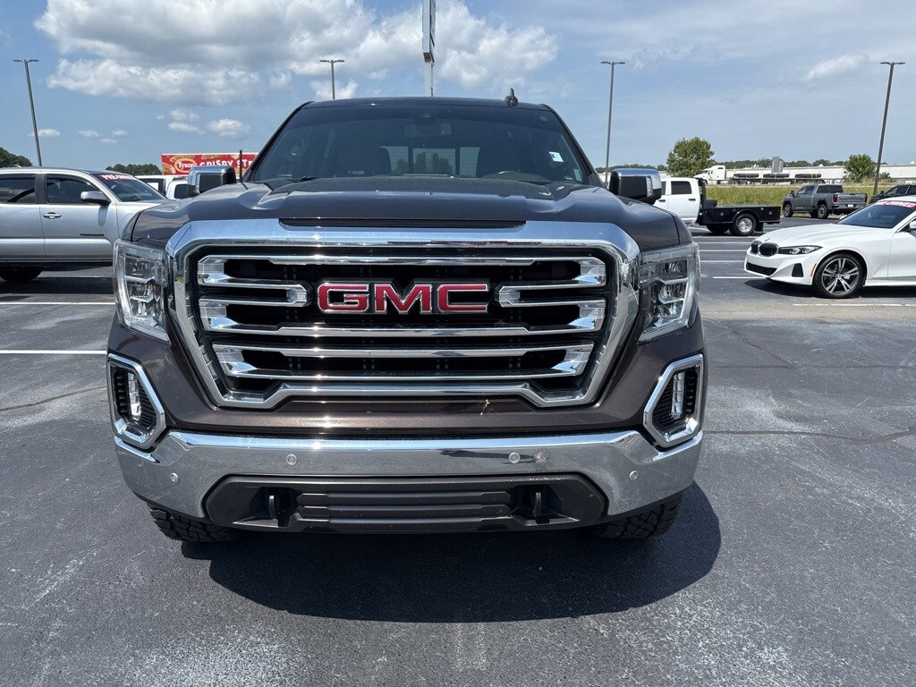 2019 Gmc Sierra 1500 SLT photo 2