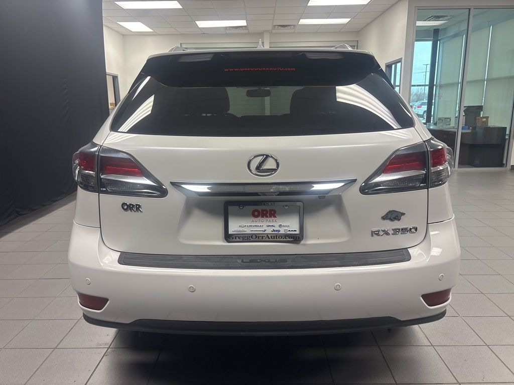Used 2013 Lexus RX 350 350 SUV