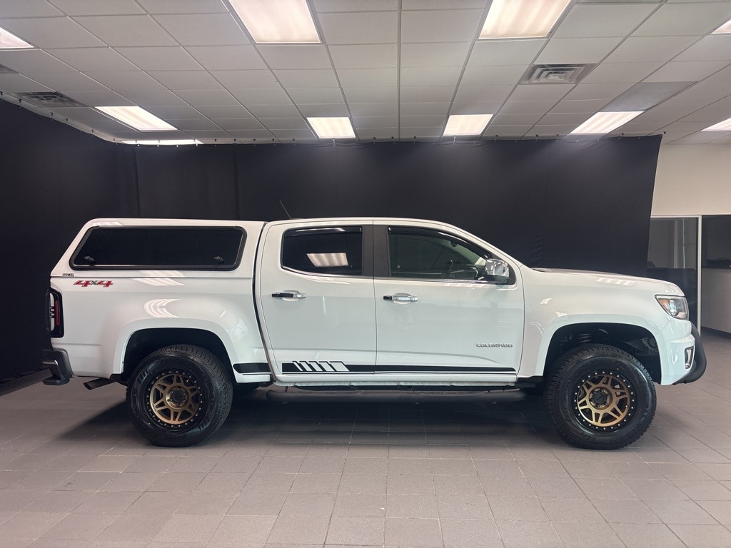 Used 2018 Chevrolet Colorado LT with VIN 1GCGTCEN8J1174955 for sale in Little Rock