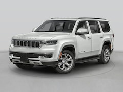 2025 Jeep Wagoneer OVERLAND 4X4 Sport Utility