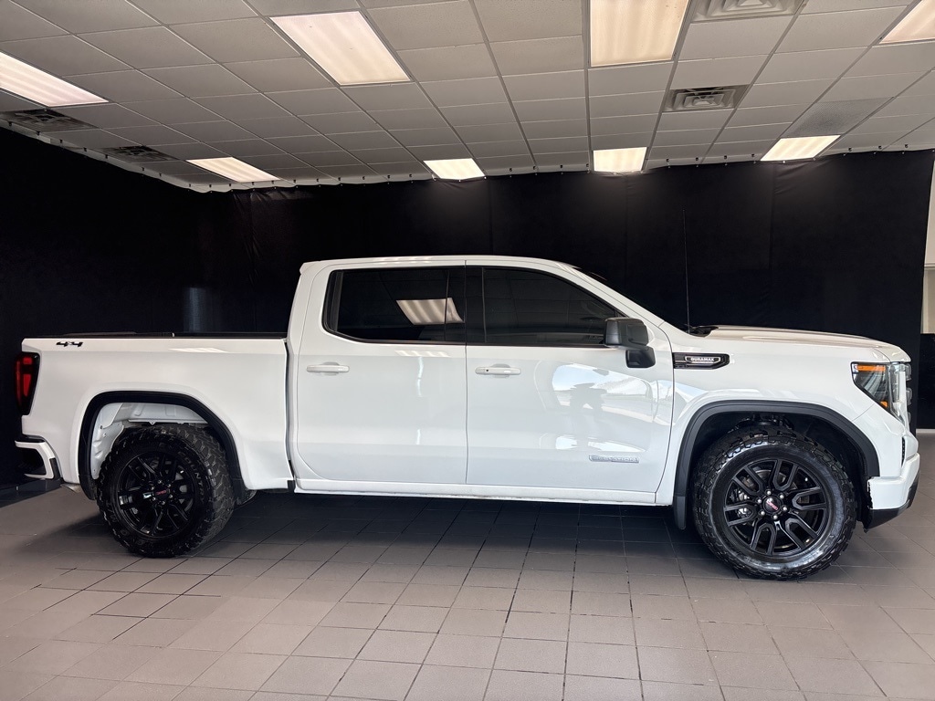 Used 2023 GMC Sierra 1500 Elevation with VIN 3GTUUCE89PG291951 for sale in Little Rock