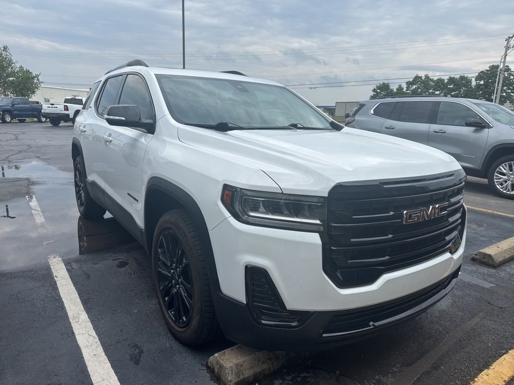 Used 2023 GMC Acadia SLE SUV