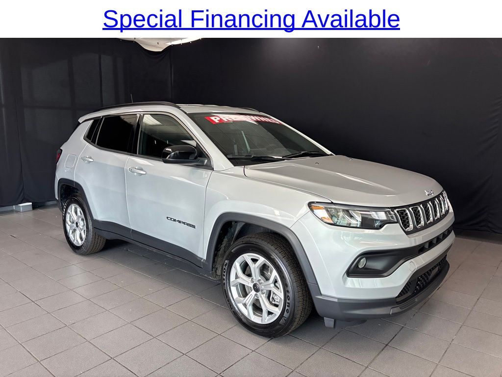 2026 Jeep Compass SUV 