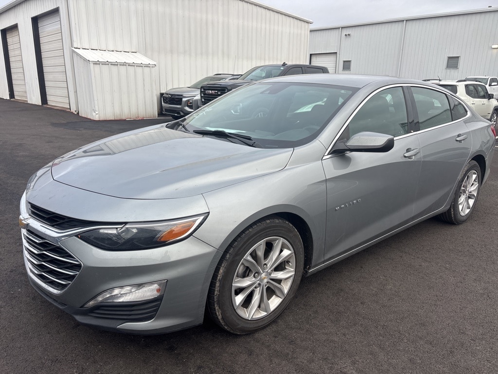 2023 Chevrolet Malibu 1LT