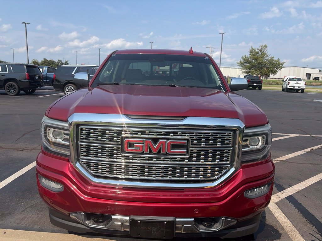 Used 2018 GMC Sierra 1500 Denali Denali with VIN 3GTU2PEJ0JG366379 for sale in Little Rock