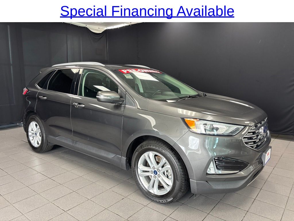 2020 Ford Edge SEL AWD's photo