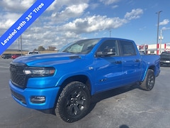 2026 Ram 1500 BIG HORN CREW CAB 4X4 5'7 BOX Pickup