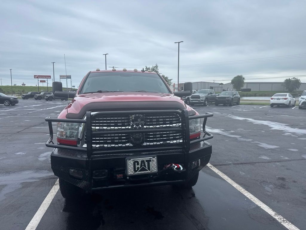 Used 2014 RAM Ram 2500 Pickup SLT with VIN 3C6UR5DL8EG231375 for sale in Little Rock