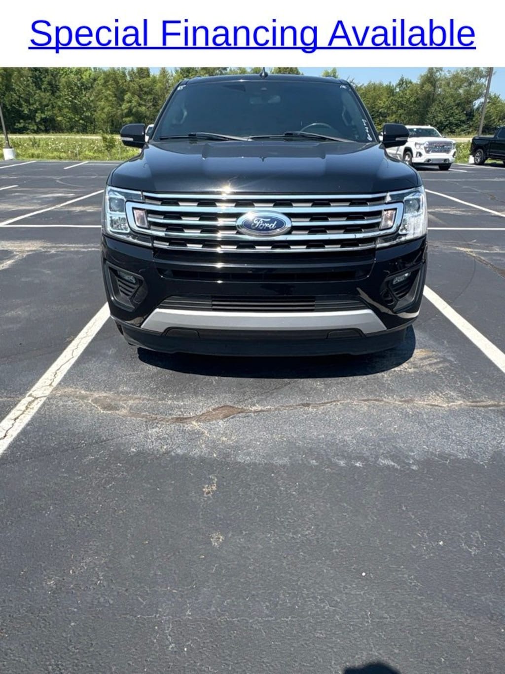 Used 2021 Ford Expedition XLT SUV