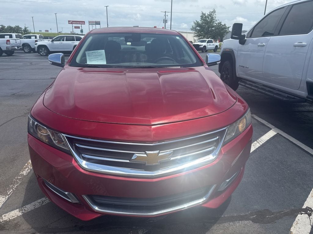 Used 2014 Chevrolet Impala 2LT with VIN 2G1125S37E9147215 for sale in Searcy, AR