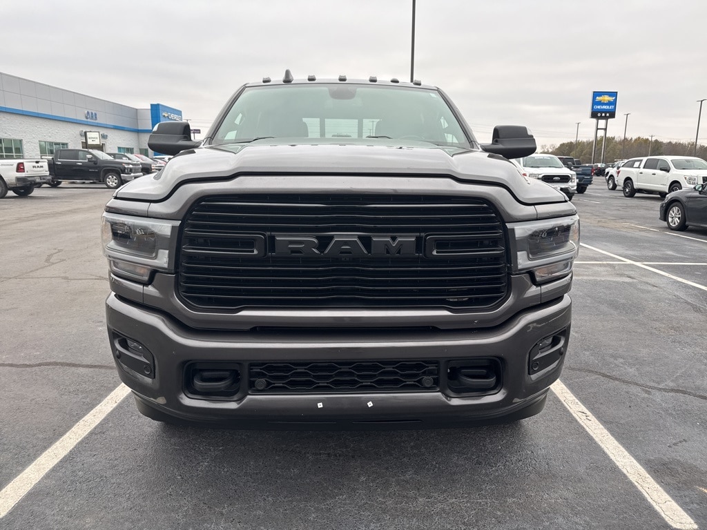 Used 2022 RAM Ram 3500 Pickup Laramie with VIN 3C63R3EL8NG304310 for sale in Little Rock