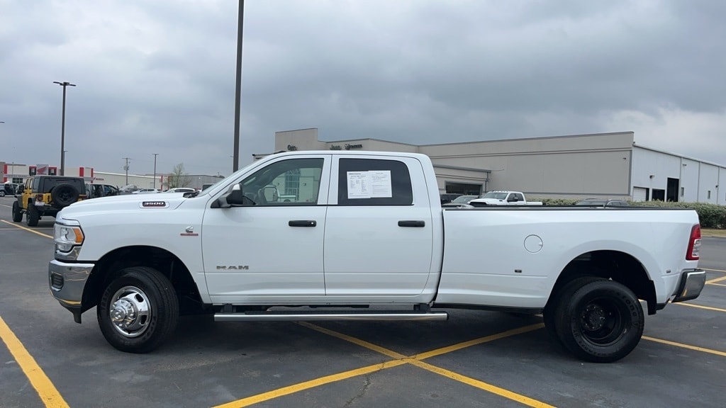 Used 2022 RAM Ram 3500 Pickup Tradesman with VIN 3C63RRGL9NG314425 for sale in Little Rock