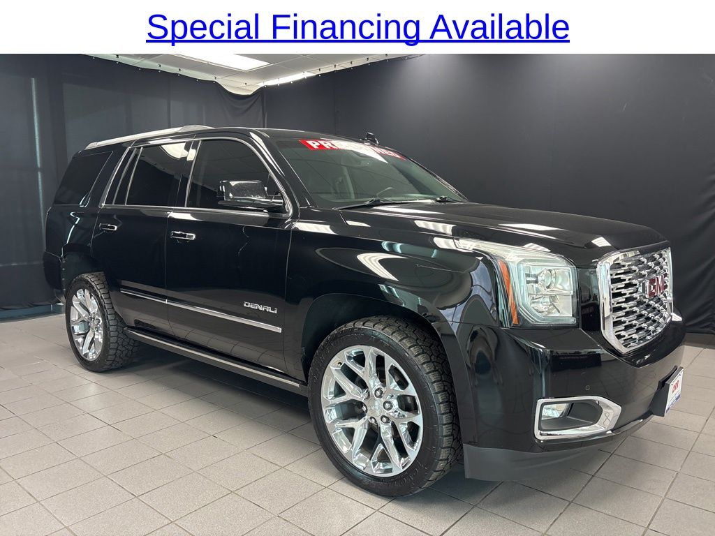 2020 GMC Yukon 4WD Denali's photo