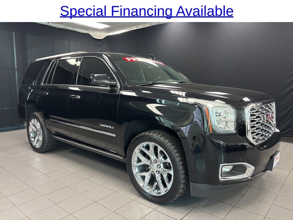 Used 2020 GMC Yukon Denali SUV