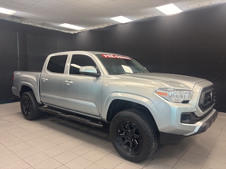 2023 Toyota Tacoma SR Truck Double Cab