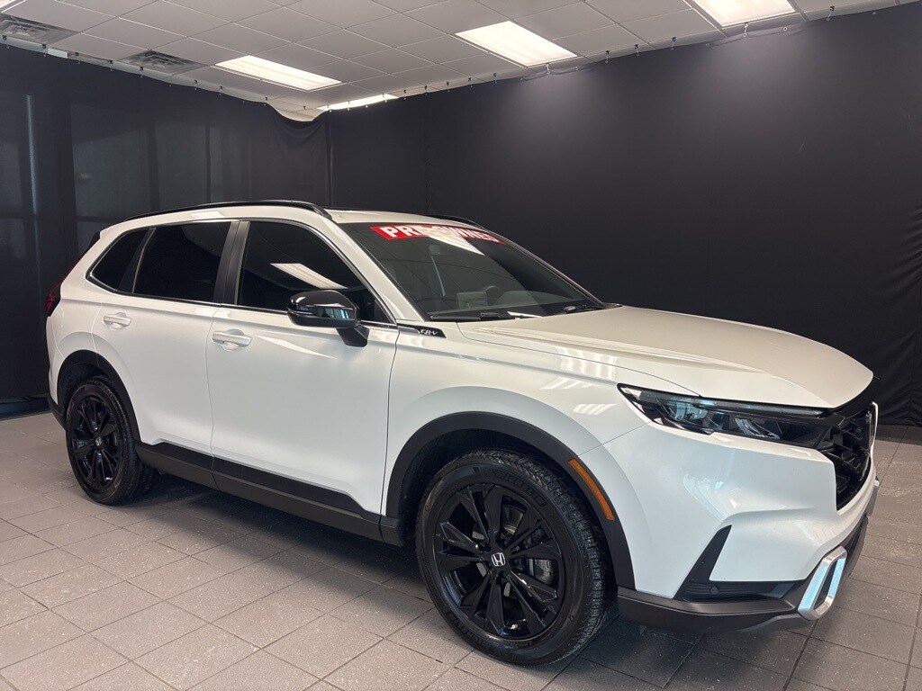 Used 2024 Honda CR-V Hybrid Sport Touring SUV