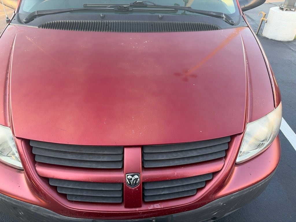 Used 2006 Dodge Caravan SE with VIN 1D4GP25R76B693405 for sale in Searcy, AR