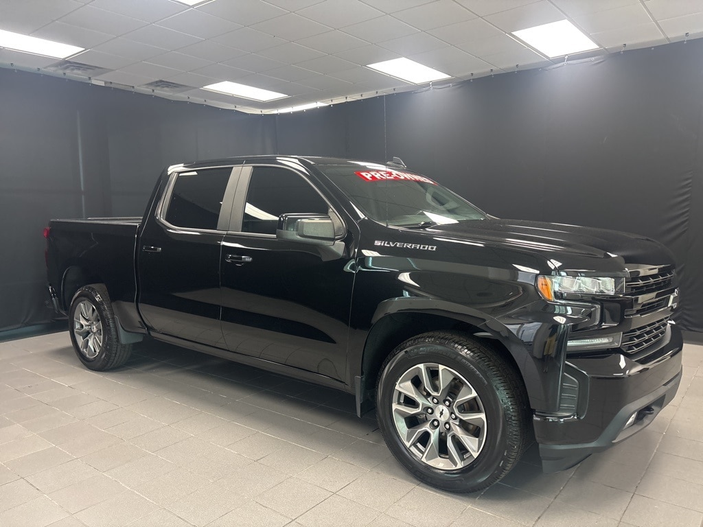 2019 Chevrolet Silverado 1500
