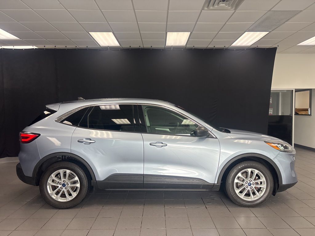 Used 2022 Ford Escape SE with VIN 1FMCU0G61NUA73448 for sale in Searcy, AR