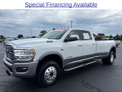 2021 Ram 3500 Laramie Truck Crew Cab