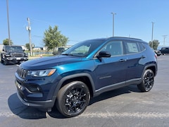 2026 Jeep Compass LATITUDE ALTITUDE 4X4 Sport Utility