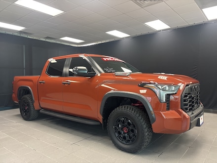 2024 Toyota Tundra i-FORCE MAX TRD Pro Truck CrewMax
