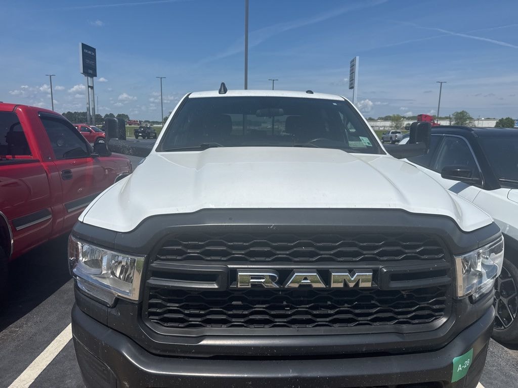 Used 2022 Ram 2500 Tradesman Truck Crew Cab