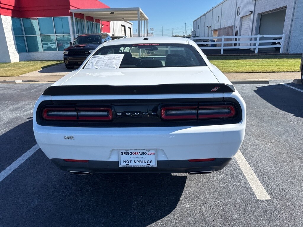 2023 Dodge Challenger GT photo 4