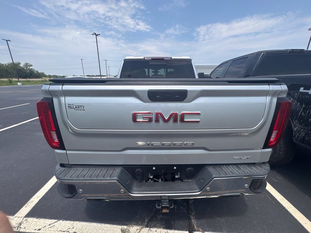 Used 2019 GMC Sierra 1500 SLT Truck Crew Cab