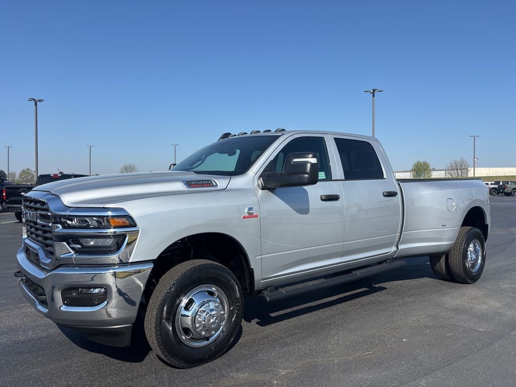2026 RAM 3500 Tradesman 4X4 Crew Cab LWB's photo