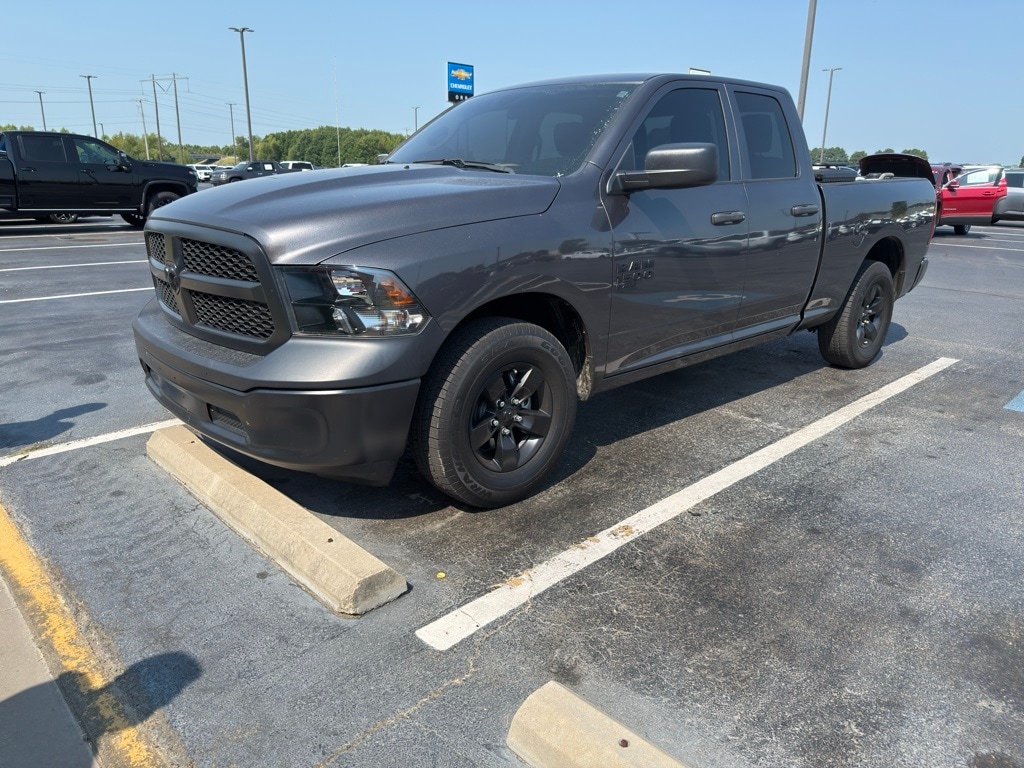 2022 Ram 1500 Classic Truck Quad Cab 