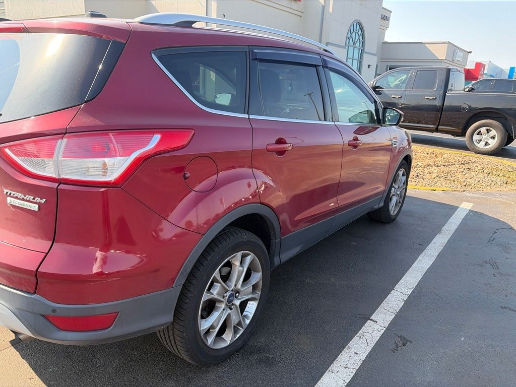 Used 2015 Ford Escape Titanium SUV