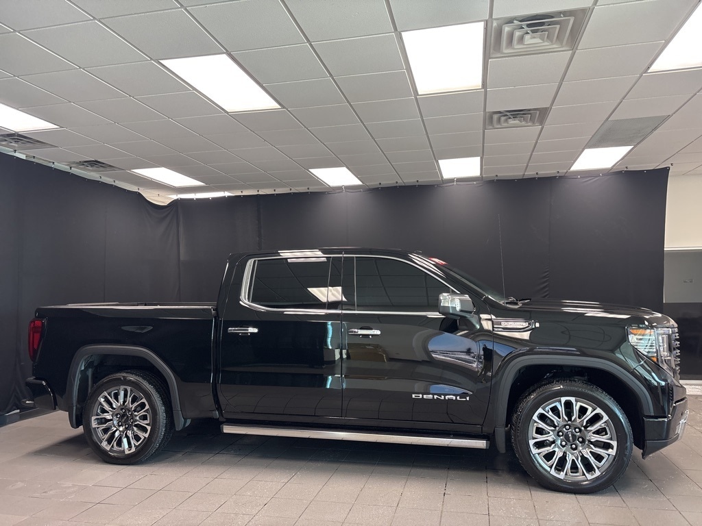 Used 2024 GMC Sierra 1500 Denali Denali Ultimate with VIN 1GTUUHEL0RZ309614 for sale in Little Rock