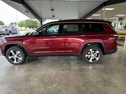 2025 Jeep Grand Cherokee L Limited's photo
