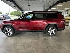 2025 Jeep Grand Cherokee L LIMITED 4X4 Sport Utility