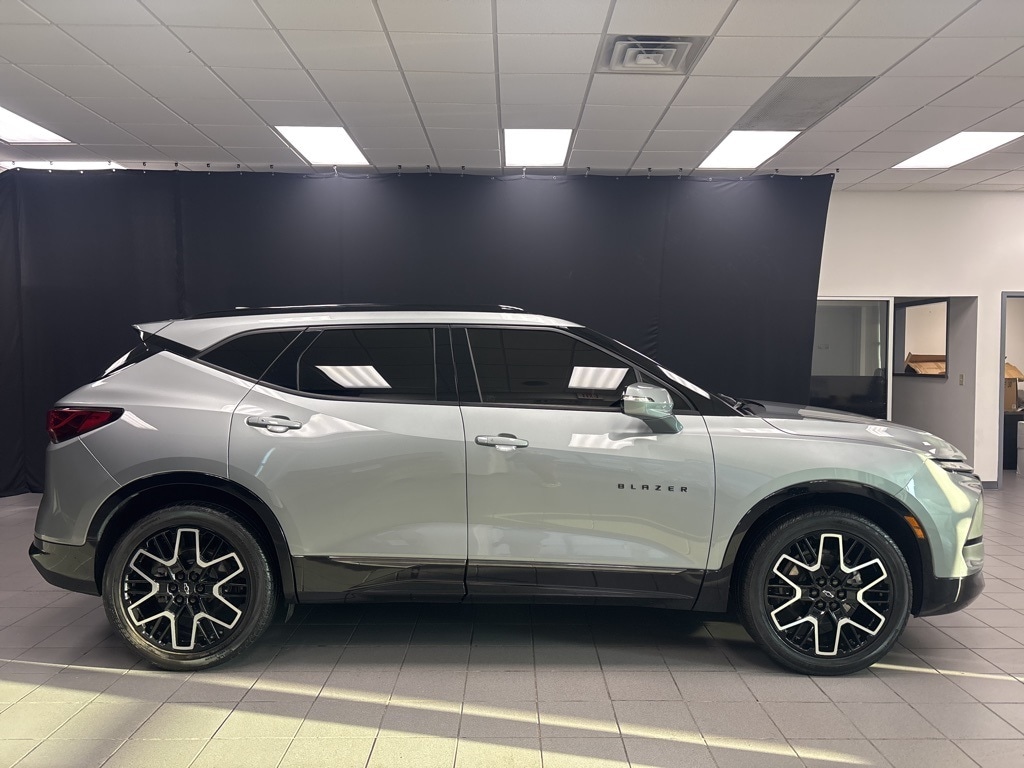 Used 2023 Chevrolet Blazer RS SUV