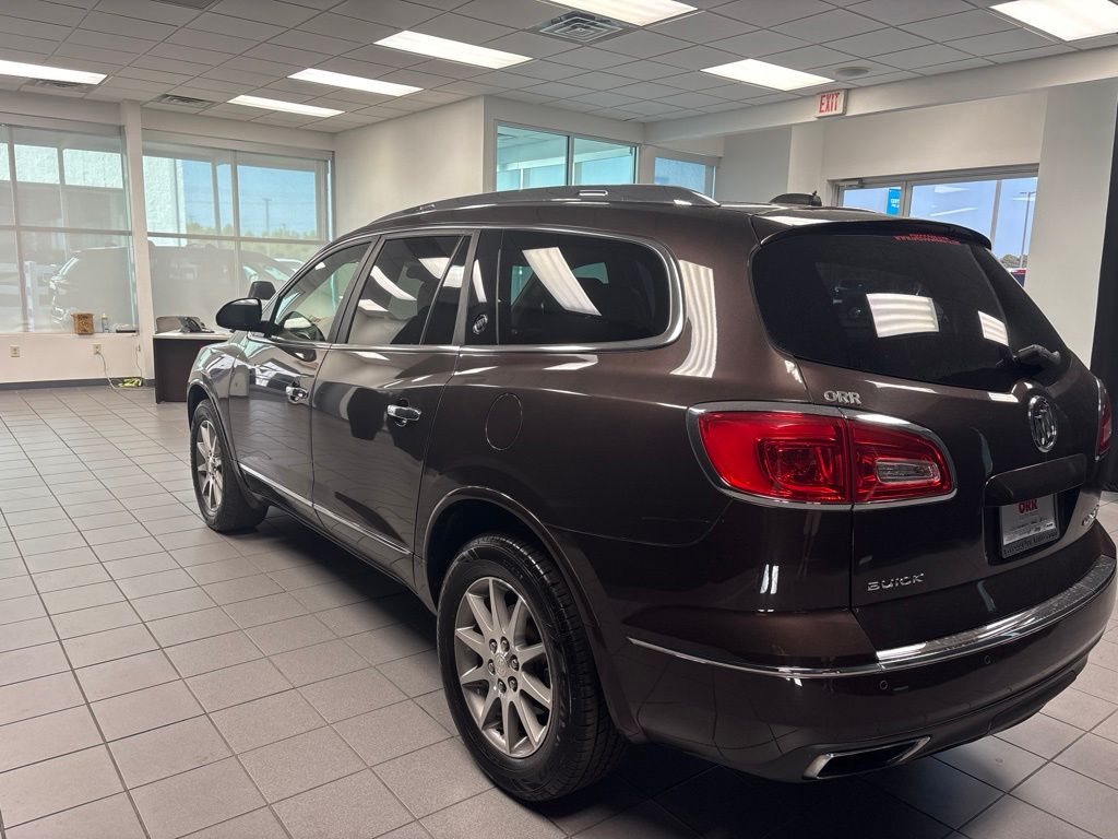 2017 Buick Enclave Leather - Photo 7