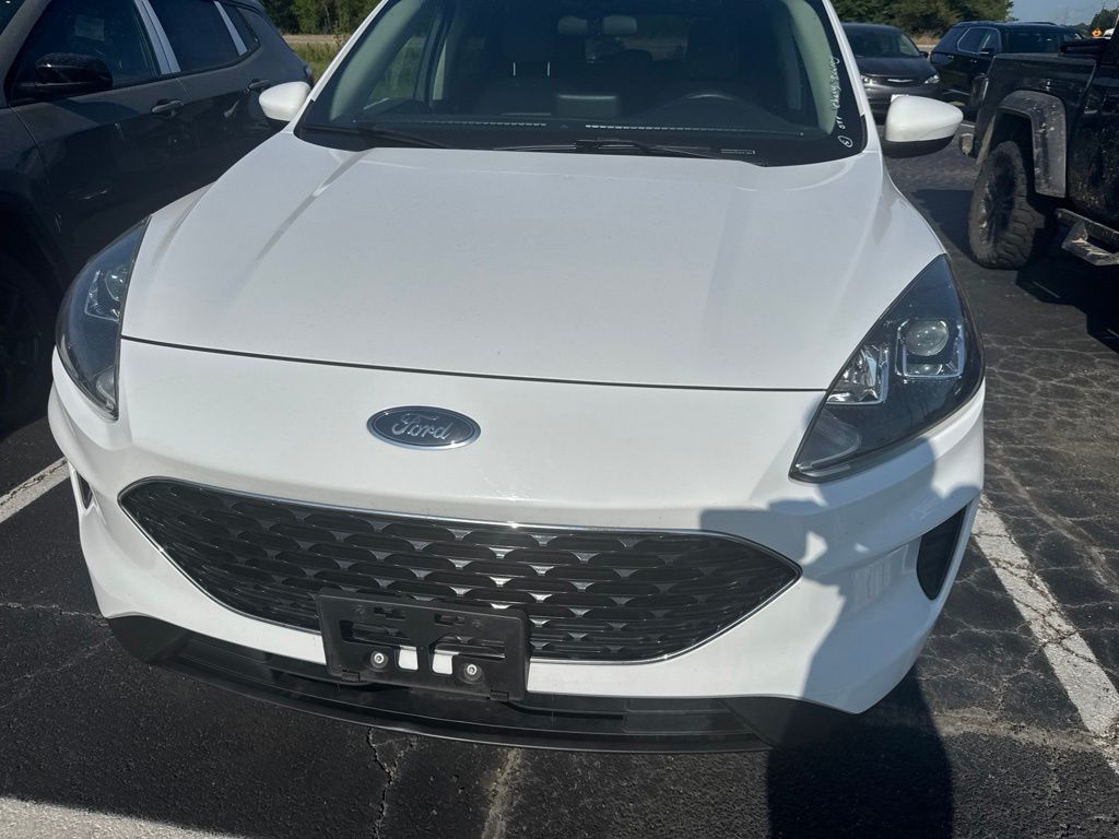 Used 2020 Ford Escape SE with VIN 1FMCU9G63LUB49415 for sale in Hot Springs, AR