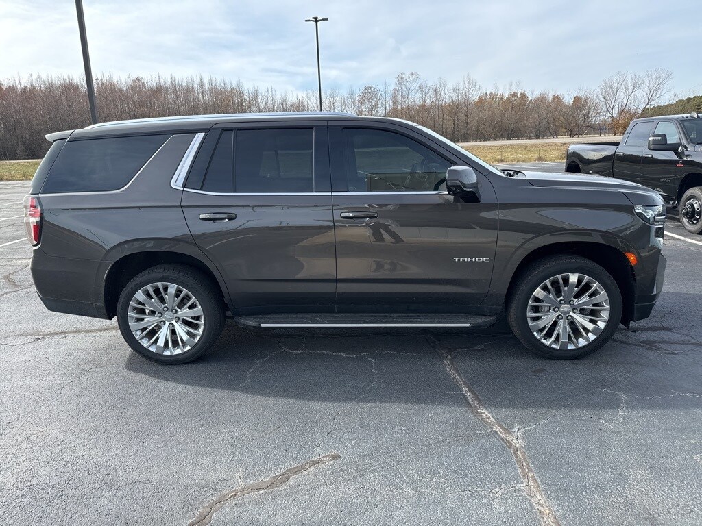 Used 2021 Chevrolet Tahoe LT SUV