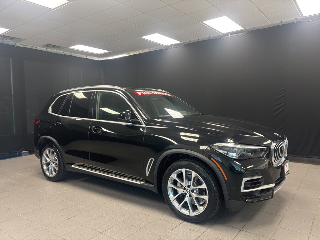 2023 BMW X5 40i's photo