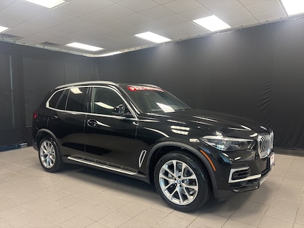 2023 BMW X5 sDrive40i SUV