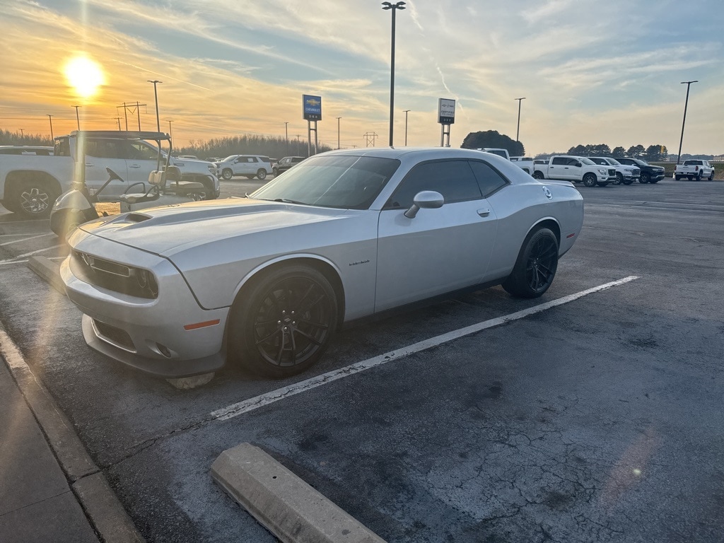 Used 2022 Dodge Challenger R/T Coupe