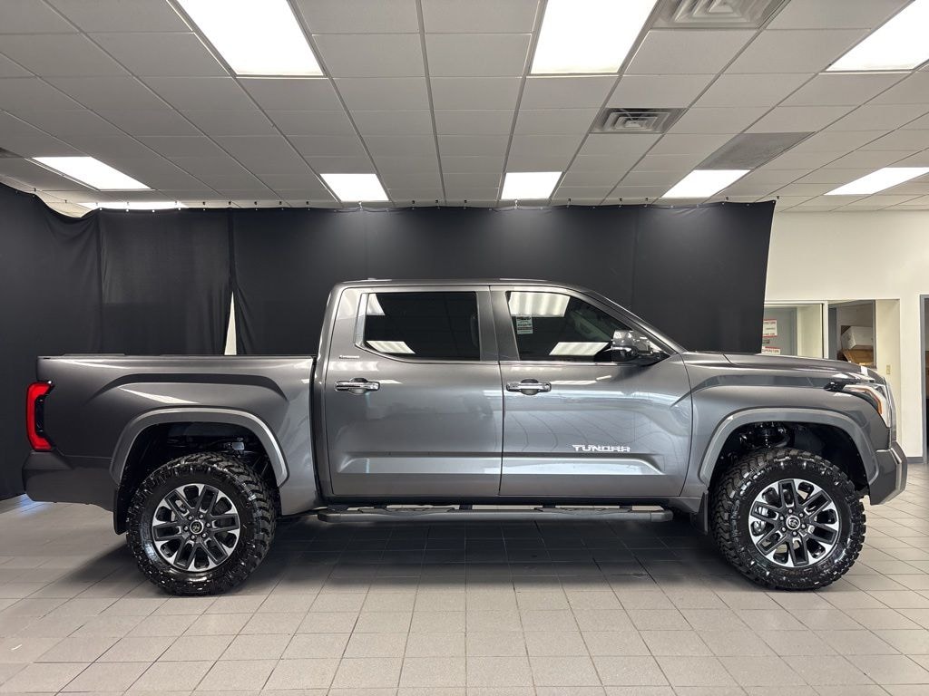 Used 2024 Toyota Tundra Limited Truck CrewMax