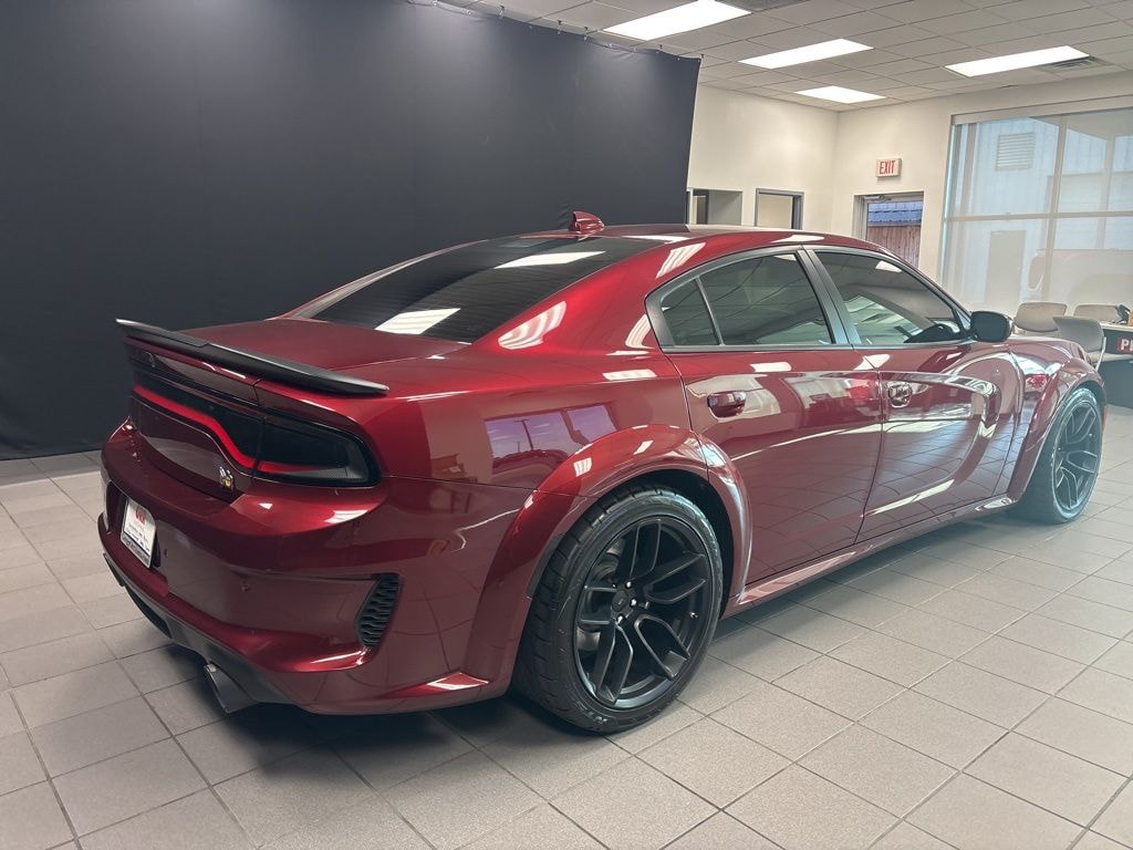 Used 2022 Dodge Charger R/T Scat Pack Widebody Sedan