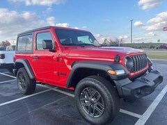 2026 Jeep Wrangler 2-DOOR SPORT S Sport Utility